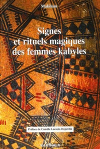 cover Signes et Rituels Des Femmes Kabyles